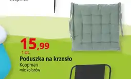 E.Leclerc Poduszka na krzesło 40 x cm Koopman oferta
