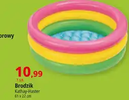 E.Leclerc Brodzik dla maluchów Kathay-Haster oferta