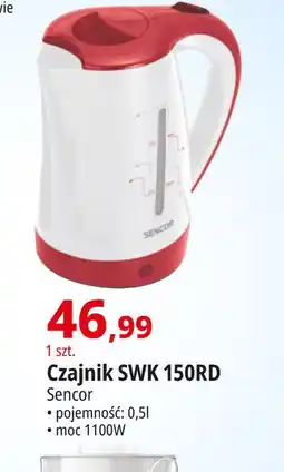 E.Leclerc Czajnik swk 150rd Sencor oferta