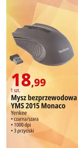 E.Leclerc Myszka monaco yms 2015bk Yenkee oferta