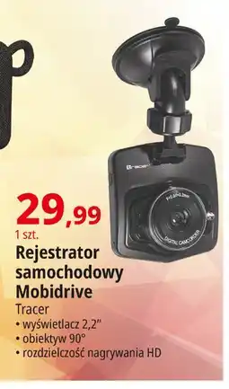 E.Leclerc Rejestrator jazdy mobidrive Tracer oferta