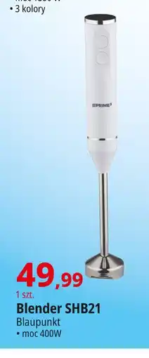 E.Leclerc Blender shb21 Prime3 oferta