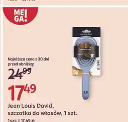 Rossmann Szczotka do włosów Jean Louis David oferta
