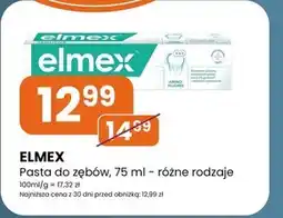 Vica Pasta do zębów Elmex oferta