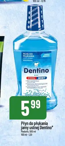 Polomarket Płyn do płukania jamy ustnej Madonis oferta