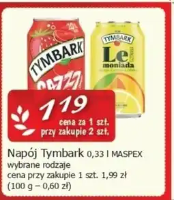 Cezar Delikatesy Napój Tymbark oferta