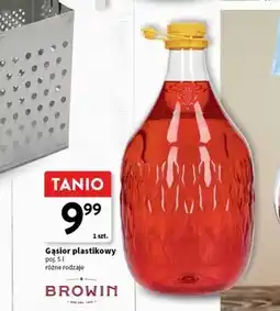 Intermarche Gąsior BROWIN oferta