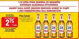 Polomarket Piwo Żywiec oferta