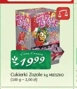 Cezar Delikatesy Cukierki Mieszko oferta