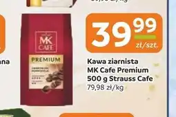 Społem Kawa ziarnista MK Cafe oferta