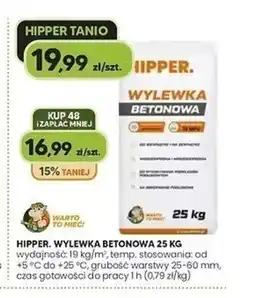 Hipper.pl Wylewka C &C oferta