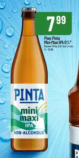 Polomarket Piwo bezalkoholowe Pinta oferta