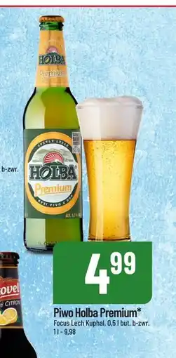 Polomarket Piwo Holba oferta