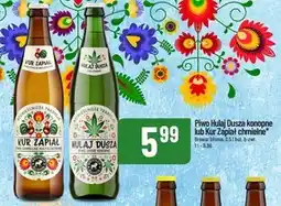 Polomarket Piwo Hulaj dusza oferta