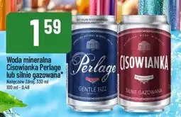Polomarket Woda mineralna Cisowianka oferta