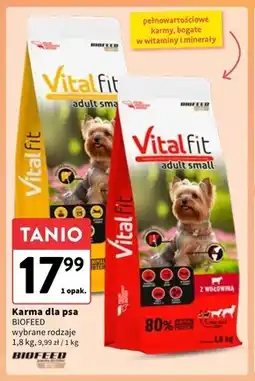 Intermarche dla psa Karma oferta