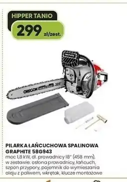 Hipper.pl Pilarka Graphite oferta
