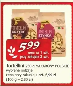 Cezar Delikatesy Tortellini Makarony Polskie oferta