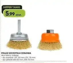 Hipper.pl Szczotka Polax oferta