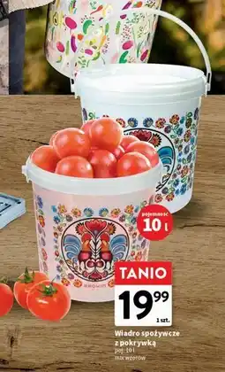 Intermarche Wiadro BROWIN oferta