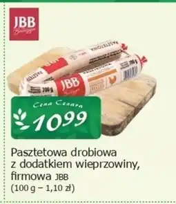 Cezar Delikatesy Pasztetowa JBB oferta