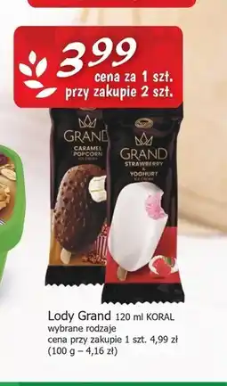 Cezar Delikatesy Lody Grand oferta