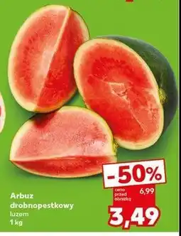 Kaufland Arbuz oferta