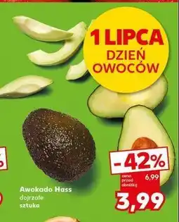 Kaufland Awokado hass oferta