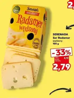 Kaufland Ser radamer Serenada oferta