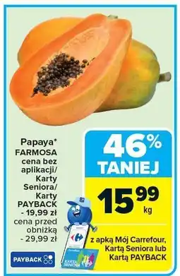 Papaja Farmosa