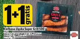 Topaz Kiełbasa śląska Super Grill Pekpol oferta