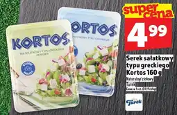 Topaz Serek sałatkowy typu greckiego Kortos Turek oferta