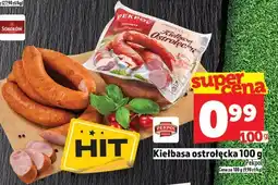Topaz Kiełbasa ostrołęcka TOPAZ oferta