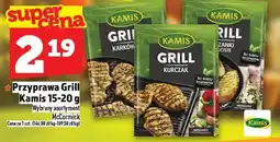 Topaz Przyprawa Grill Kamis oferta