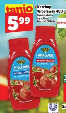 Topaz Ketchup Włocławek oferta