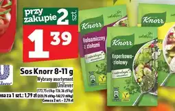 Topaz Sos Knorr oferta