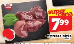 Topaz Wątroba z indyka TOPAZ oferta