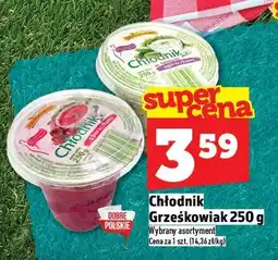 Topaz Chłodnik grześkowiak 250g oferta
