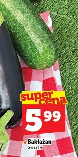 Topaz Bakłażan Brak oferta