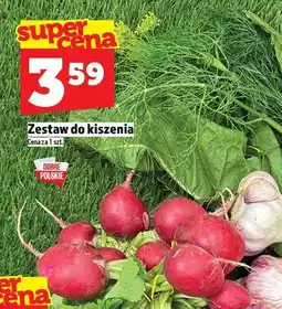 Topaz Zestaw do kiszenia Brak oferta