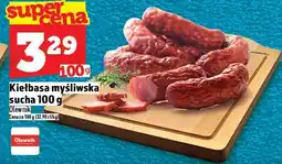 Topaz Kiełbasa myśliwska sucha Olewnik oferta
