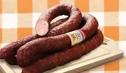 Topaz Kiełbasa spod strzechy Sokołów oferta