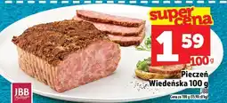 Topaz Pieczeń Wiedeńska JBB oferta