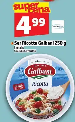 Topaz Ser Ricotta Galbani 250g oferta