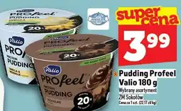 Topaz Pudding Profeel Valio 180g oferta