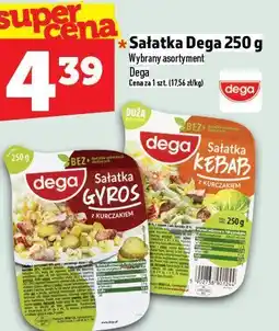 Topaz Sałatka Dega oferta