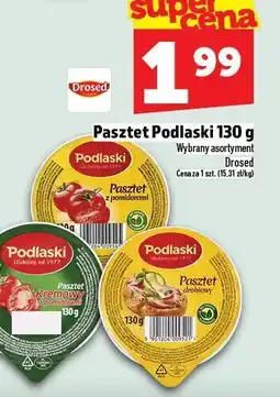 Topaz Pasztet Podlaski oferta