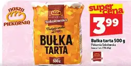 Topaz Bułka tarta Piekarnia Sokołowska oferta