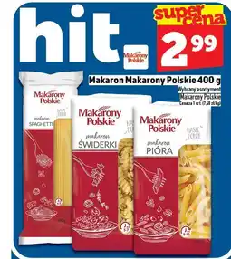 Topaz Makaron Makarony Polskie oferta