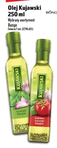 Topaz Olej Kujawski Bunge oferta